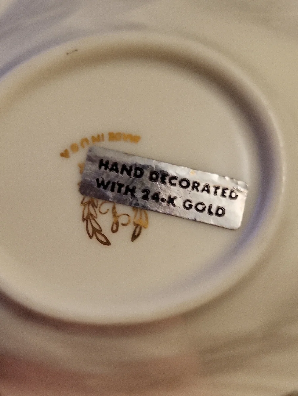 Lenox decorative porcelain
